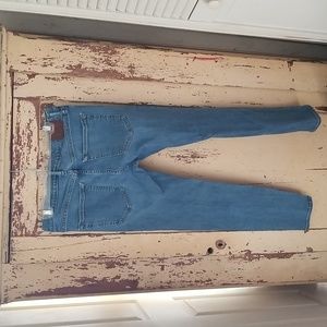 Men's Abercrombie & Fitch 32x30 Felix Super Slim Stretch Jeans